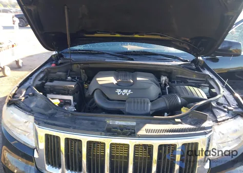 2012 Jeep Grand Cherokee Laredo from USA, damaged, VIN 1C4RJEAG1CC354870